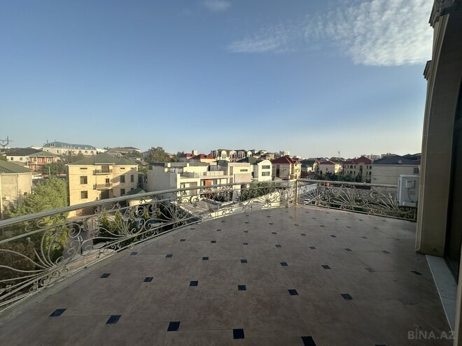 İcarəyə verilir 8 otaqlı həyət evi/bağ evi 600 m², Nəsimi m., photo 9 from 26