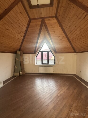 İcarəyə verilir 8 otaqlı həyət evi/bağ evi 600 m², Nəsimi m., photo 25 from 26