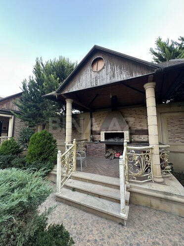İcarəyə verilir 8 otaqlı həyət evi/bağ evi 600 m², Nəsimi m., photo 6 from 26