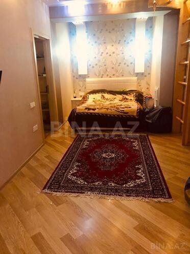 İcarəyə verilir 3 otaqlı yeni tikili 80 m², İnşaatçılar m., photo 5 from 12