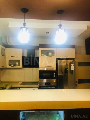 İcarəyə verilir 3 otaqlı yeni tikili 80 m², İnşaatçılar m., photo 3 from 12