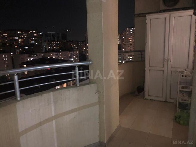 İcarəyə verilir 3 otaqlı yeni tikili 80 m², İnşaatçılar m., photo 10 from 12