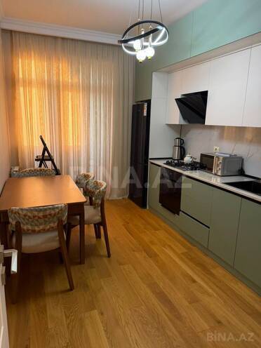 Satılır 2 otaqlı yeni tikili 75 m², Yeni Yasamal q., photo 8 from 13