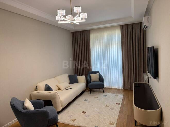 Satılır 2 otaqlı yeni tikili 75 m², Yeni Yasamal q., photo 1 from 13
