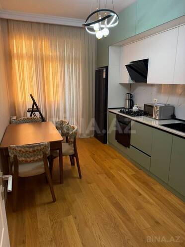 Satılır 2 otaqlı yeni tikili 75 m², Yeni Yasamal q., photo 7 from 13