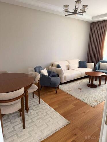 Satılır 2 otaqlı yeni tikili 75 m², Yeni Yasamal q., photo 3 from 13