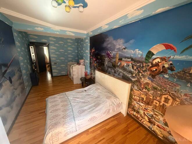 Продаётся 3-комн. новостройка 115 м², м. Иншаатчылар, photo 11 from 15