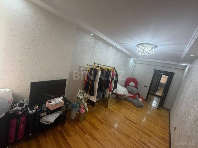 Продаётся 3-комн. новостройка 115 м², м. Иншаатчылар, photo 9 from 15