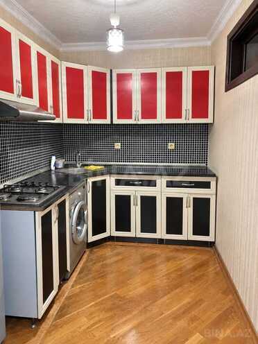 İcarəyə verilir 3 otaqlı yeni tikili 85 m², İnşaatçılar m., photo 5 from 8