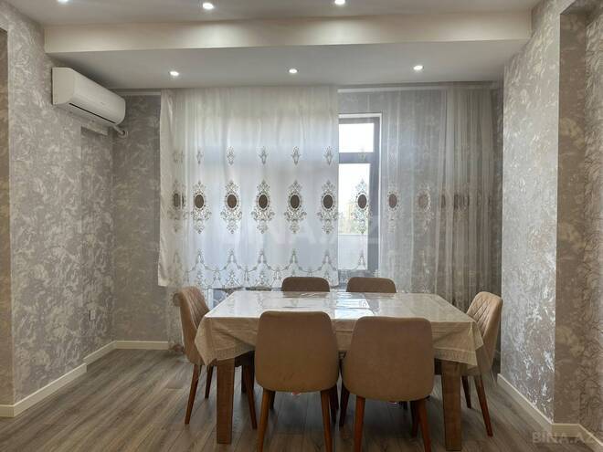 İcarəyə verilir 2 otaqlı yeni tikili 100 m², Dərnəgül m., photo 10 from 16