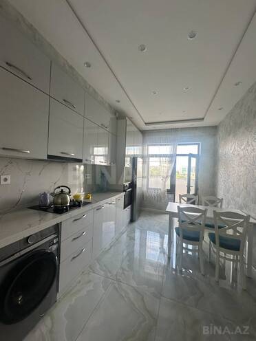 İcarəyə verilir 2 otaqlı yeni tikili 100 m², Dərnəgül m., photo 4 from 16