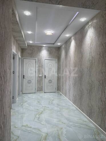 İcarəyə verilir 2 otaqlı yeni tikili 100 m², Dərnəgül m., photo 7 from 16