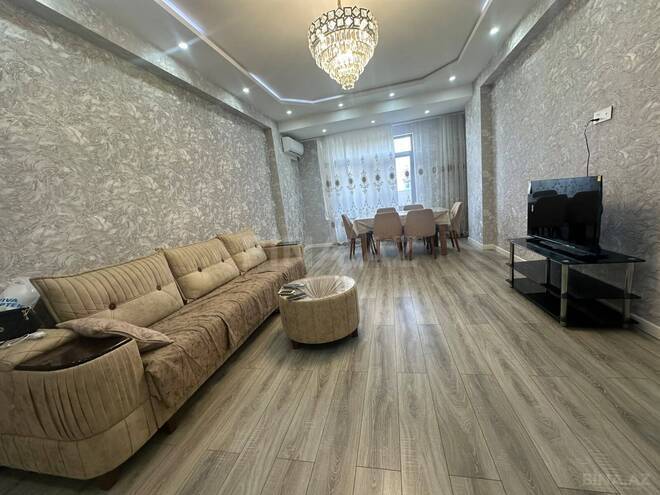 İcarəyə verilir 2 otaqlı yeni tikili 100 m², Dərnəgül m., photo 8 from 16