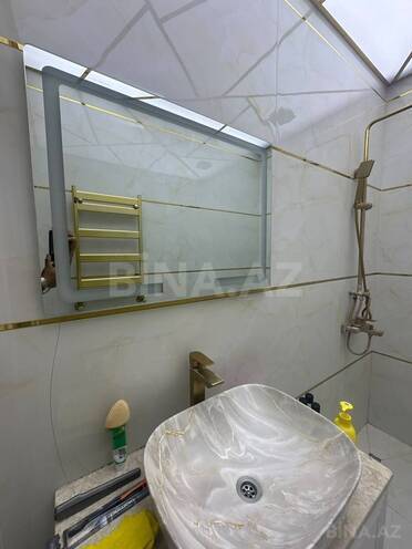İcarəyə verilir 2 otaqlı yeni tikili 100 m², Dərnəgül m., photo 15 from 16