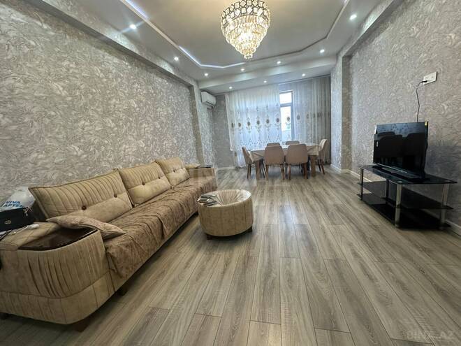 İcarəyə verilir 2 otaqlı yeni tikili 100 m², Dərnəgül m., photo 9 from 16