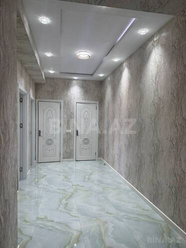 İcarəyə verilir 2 otaqlı yeni tikili 100 m², Dərnəgül m., photo 5 from 16