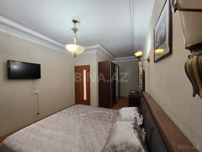 İcarəyə verilir 4 otaqlı yeni tikili 196 m², Elmlər Akademiyası m., photo 8 from 24