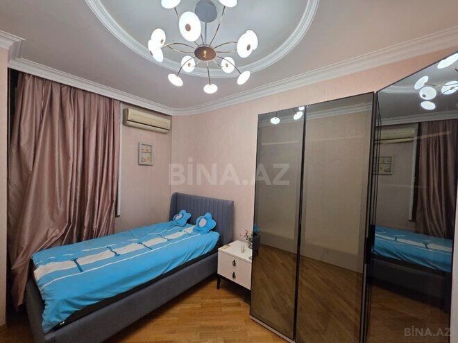 İcarəyə verilir 4 otaqlı yeni tikili 196 m², Elmlər Akademiyası m., photo 10 from 24