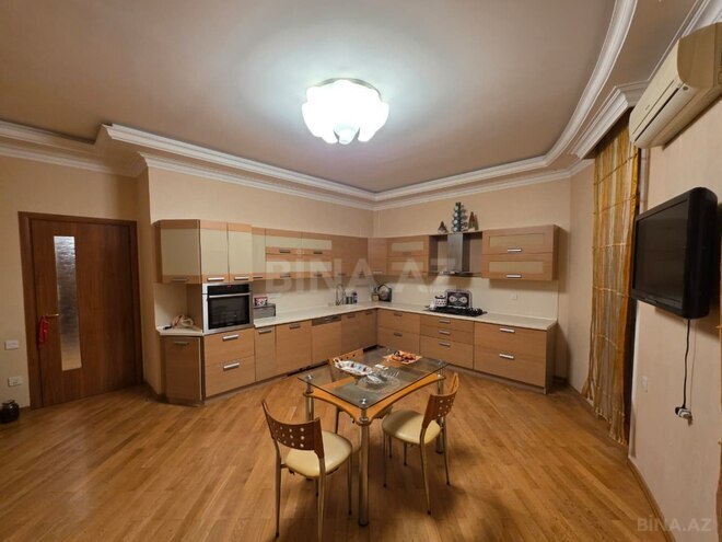 İcarəyə verilir 4 otaqlı yeni tikili 196 m², Elmlər Akademiyası m., photo 16 from 24