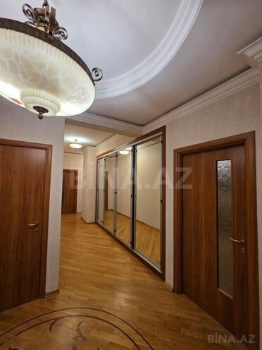 İcarəyə verilir 4 otaqlı yeni tikili 196 m², Elmlər Akademiyası m., photo 22 from 24