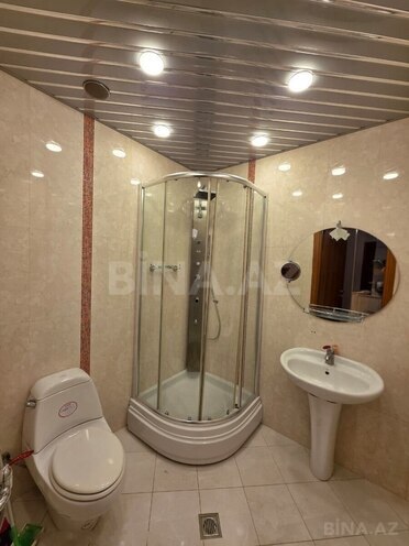 İcarəyə verilir 4 otaqlı yeni tikili 196 m², Elmlər Akademiyası m., photo 21 from 24