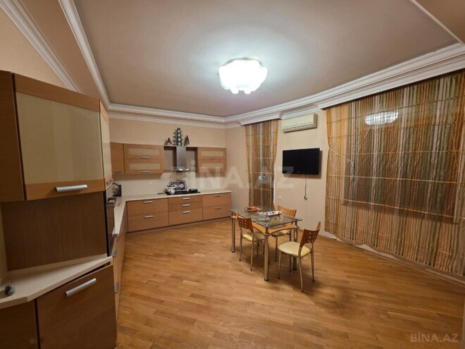 İcarəyə verilir 4 otaqlı yeni tikili 196 m², Elmlər Akademiyası m., photo 15 from 24