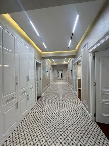 İcarəyə verilir 5 otaqlı yeni tikili 220 m², Ağ şəhər q., photo 19 from 26