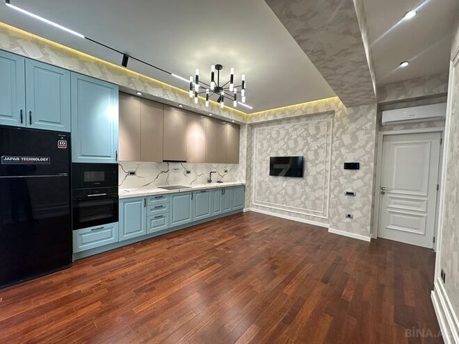 İcarəyə verilir 5 otaqlı yeni tikili 220 m², Ağ şəhər q., photo 7 from 26