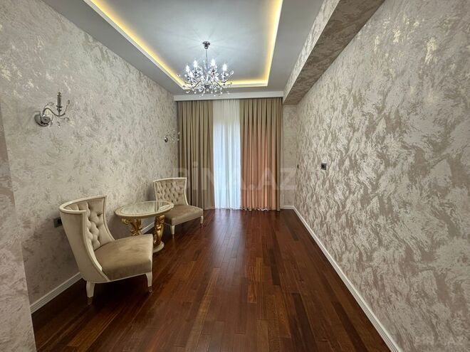 İcarəyə verilir 5 otaqlı yeni tikili 220 m², Ağ şəhər q., photo 17 from 26