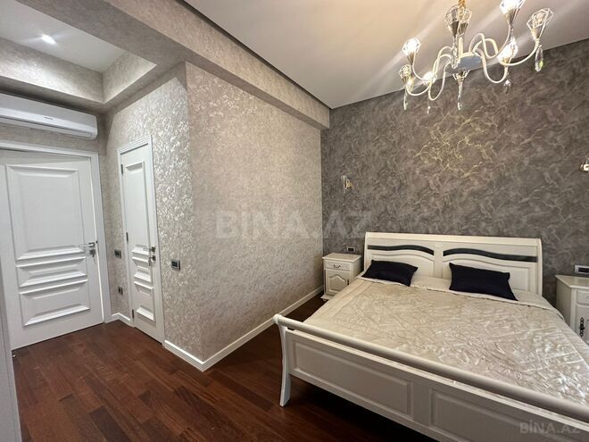İcarəyə verilir 5 otaqlı yeni tikili 220 m², Ağ şəhər q., photo 14 from 26