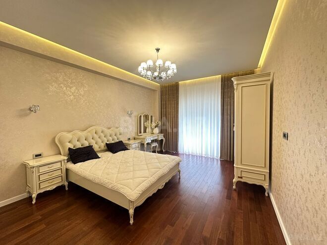 İcarəyə verilir 5 otaqlı yeni tikili 220 m², Ağ şəhər q., photo 10 from 26