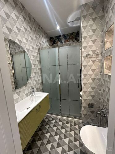İcarəyə verilir 5 otaqlı yeni tikili 220 m², Ağ şəhər q., photo 21 from 26