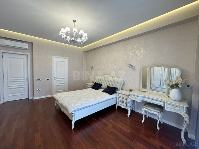 İcarəyə verilir 5 otaqlı yeni tikili 220 m², Ağ şəhər q., photo 11 from 26