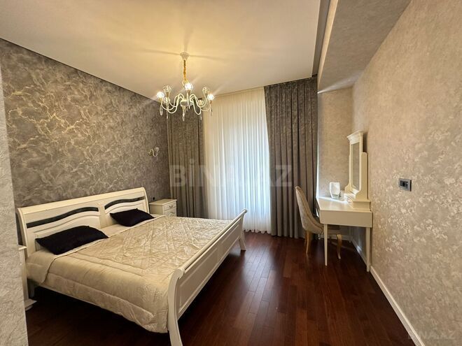İcarəyə verilir 5 otaqlı yeni tikili 220 m², Ağ şəhər q., photo 15 from 26