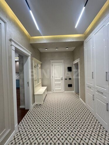 İcarəyə verilir 5 otaqlı yeni tikili 220 m², Ağ şəhər q., photo 20 from 26