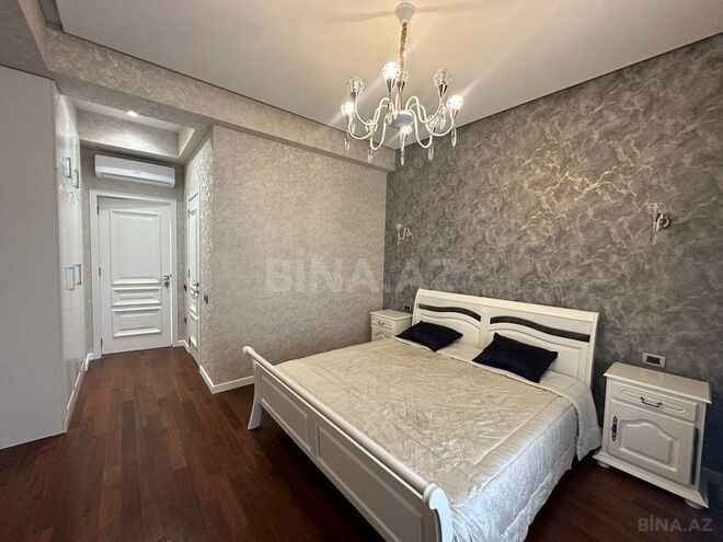 İcarəyə verilir 5 otaqlı yeni tikili 220 m², Ağ şəhər q., photo 16 from 26