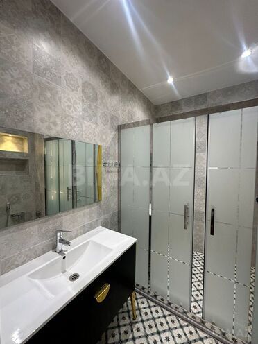 İcarəyə verilir 5 otaqlı yeni tikili 220 m², Ağ şəhər q., photo 24 from 26