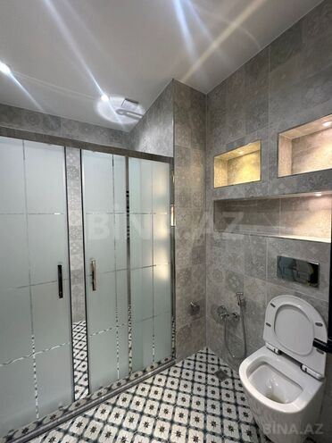İcarəyə verilir 5 otaqlı yeni tikili 220 m², Ağ şəhər q., photo 25 from 26