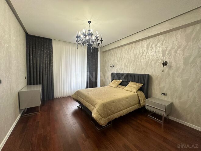 İcarəyə verilir 5 otaqlı yeni tikili 220 m², Ağ şəhər q., photo 13 from 26
