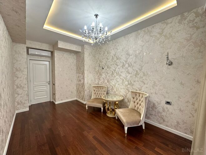 İcarəyə verilir 5 otaqlı yeni tikili 220 m², Ağ şəhər q., photo 18 from 26