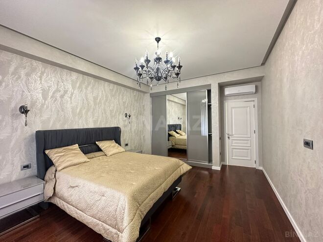 İcarəyə verilir 5 otaqlı yeni tikili 220 m², Ağ şəhər q., photo 12 from 26