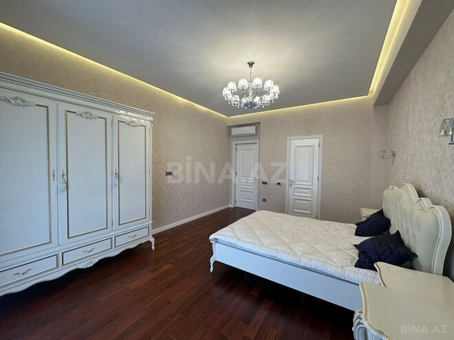 İcarəyə verilir 5 otaqlı yeni tikili 220 m², Ağ şəhər q., photo 9 from 26