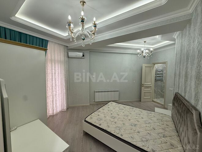 İcarəyə verilir 3 otaqlı yeni tikili 120 m², Nəsimi r., photo 9 from 18