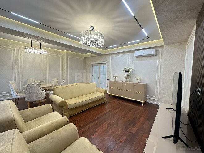 İcarəyə verilir 5 otaqlı yeni tikili 220 m², Ağ şəhər q., photo 6 from 26