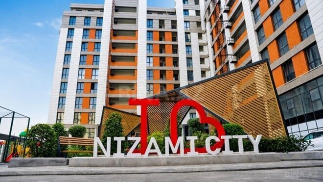 İcarəyə verilir 2 otaqlı yeni tikili 78 m², Nizami m., photo 1 from 13