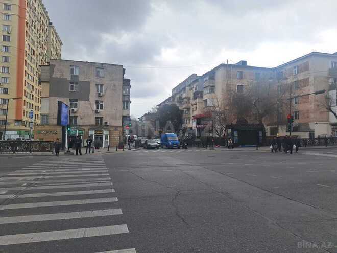 İcarəyə verilir 3 otaqlı ofis 80 m², Elmlər Akademiyası m., photo 1 from 11