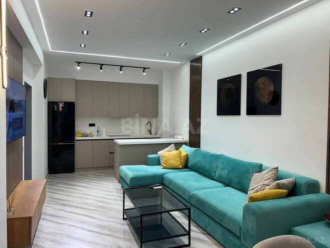 Сдается 2-комн. новостройка 70 м², м. Шах Исмаил Хатаи, photo 6 from 28
