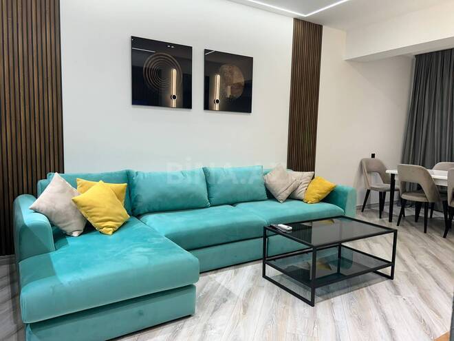 Сдается 2-комн. новостройка 70 м², м. Шах Исмаил Хатаи, photo 3 from 28
