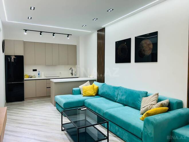 Сдается 2-комн. новостройка 70 м², м. Шах Исмаил Хатаи, photo 1 from 28