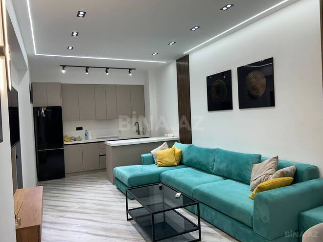 Сдается 2-комн. новостройка 70 м², м. Шах Исмаил Хатаи, photo 4 from 28